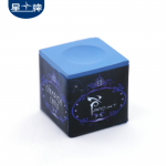 三亿体育
巧克粉 潘晓婷巧粉 皮头粉 巧粉 台球杆油性擦头粉