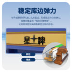 三亿体育
中式台球桌海王星plus型号