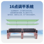 三亿体育
中式台球桌C17锋芒型号